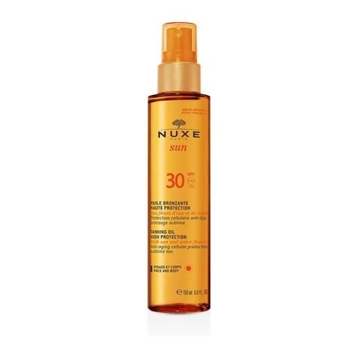 NUXE sun olio sol vi/crp spf30