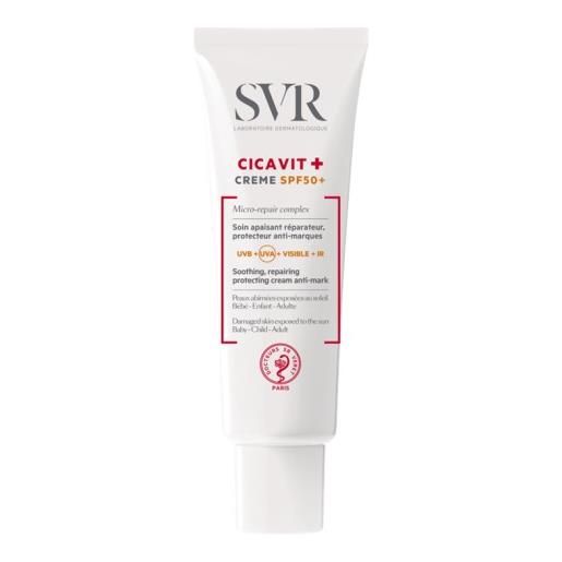 SVR cicavit+ spf50+ 40ml