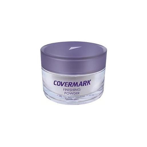 COVERMARK finishing powder jar
