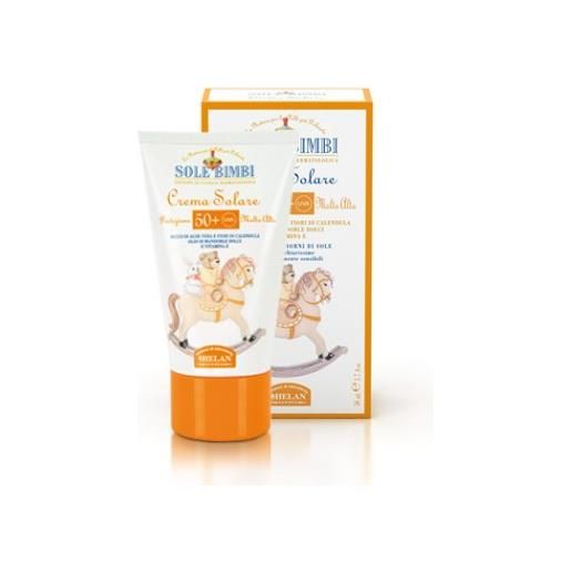 HELAN COSMESI Srl sole bimbi crema spf50+ 50ml
