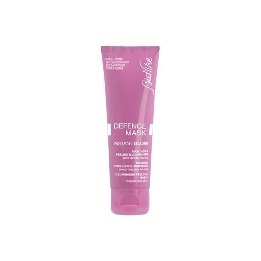 BIONIKE defence mask instant glow peel