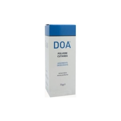 DOAFARM GROUP Srl doa polvere cutanea 75g