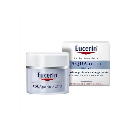 EUCERIN aquaporin active light