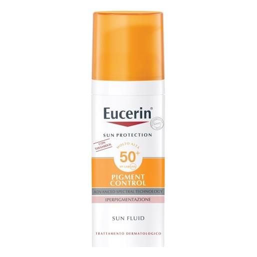 EUCERIN sun antipigmen50+ 50ml