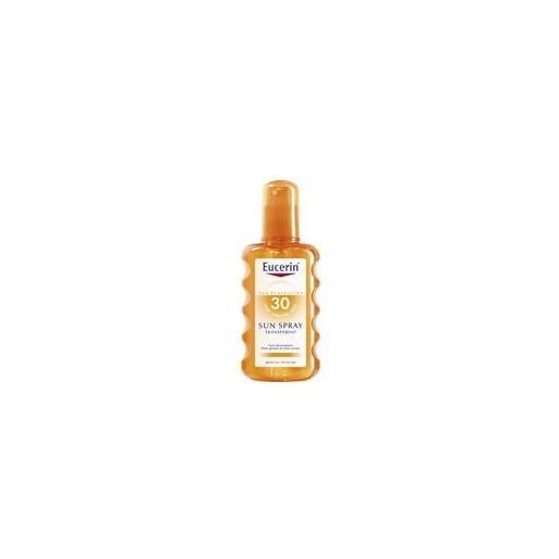 EUCERIN sun spray trasp fp30