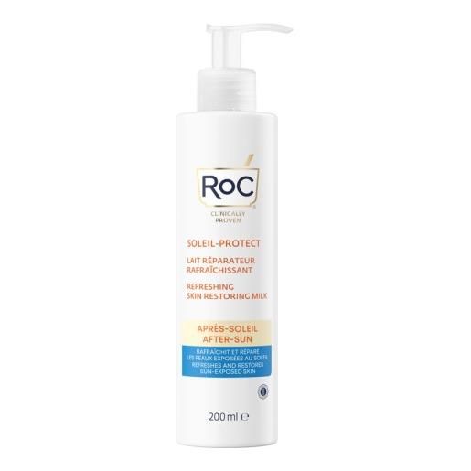 ROC OPCO LLC roc latte doposole rinfrescant