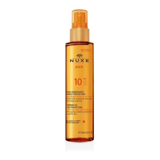 LABORATOIRE NUXE ITALIA Srl nuxe sun olio sol vi/crp spf10