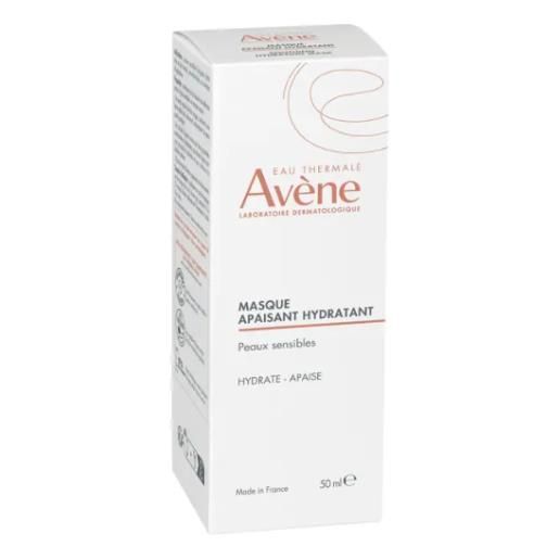 AVENE (Pierre Fabre It. SpA) avene maschera lenitiva idratante 50ml