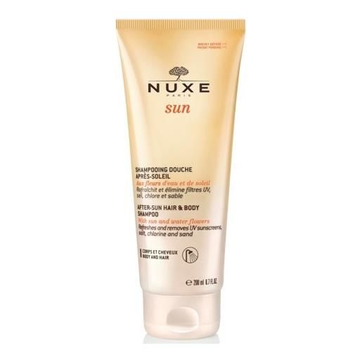 LABORATOIRE NUXE ITALIA Srl nuxe sun shampoo doccia dopos