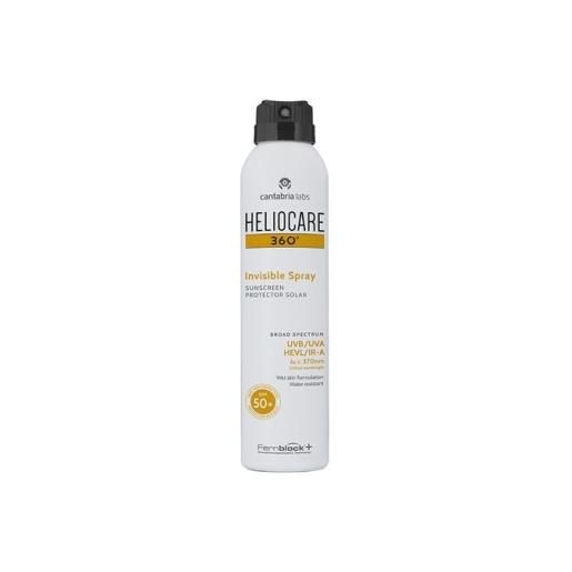 HELIOCARE 360 invisible spray