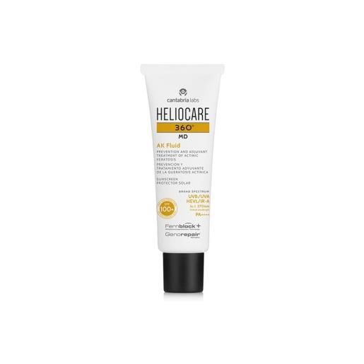 HELIOCARE 360 md ak fluid 50ml