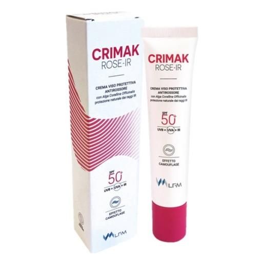 LAB.FARMACOLOGICO MILANESE Srl crimak rose ir 40g