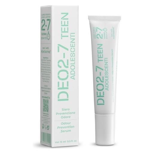 LABORATORIO ESPANOL INV.COSM. deo27 teen siero prevenz odore