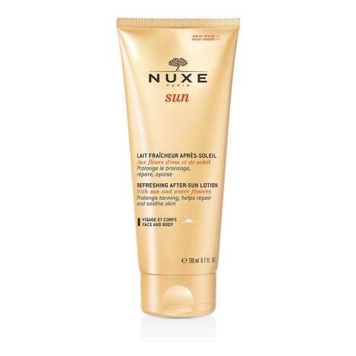 LABORATOIRE NUXE ITALIA Srl nuxe sun latte dopos vi/c200ml