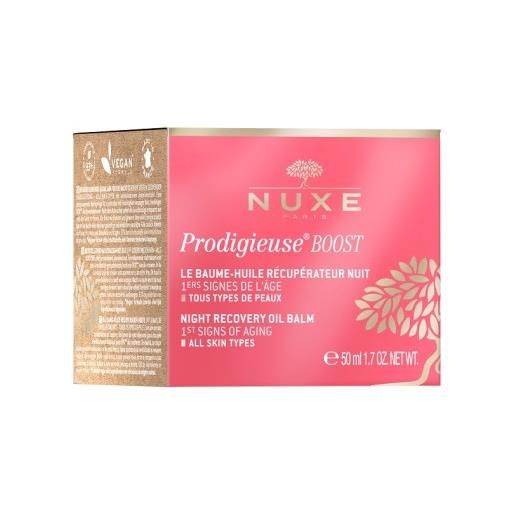 LABORATOIRE NUXE ITALIA Srl nuxe prod boost bals olio ripa