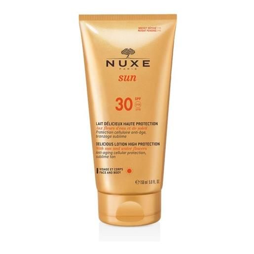 LABORATOIRE NUXE ITALIA Srl nuxe sun latte sol deliz a/eta