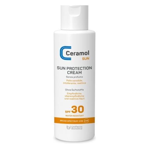 UNIFARCO SpA ceramol sun prot cream spf30