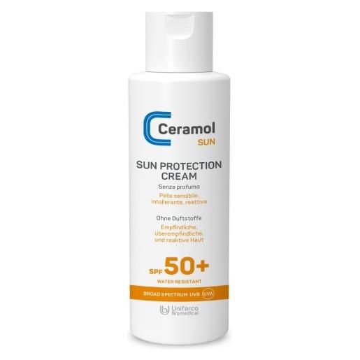 UNIFARCO SpA ceramol sun prot cream spf50+