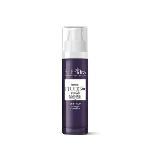 EUPHIDRA fluido spf 50+ restor