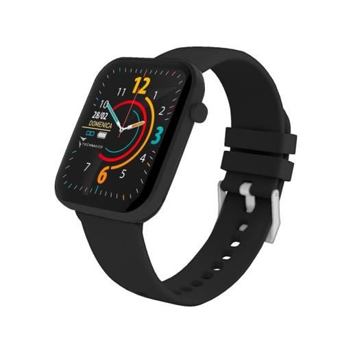TECHMADE Srl smartwatch hava total black