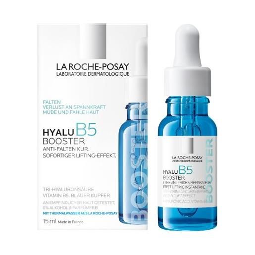 LA ROCHE POSAY-PHAS (L'Oreal) hyalu b5 siero booster 15ml