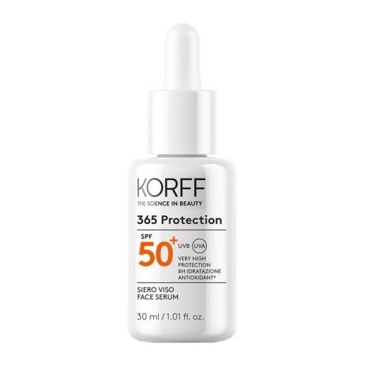 KORFF Srl 365 protection siero viso