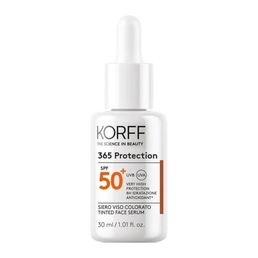 KORFF Srl 365 protection siero viso col