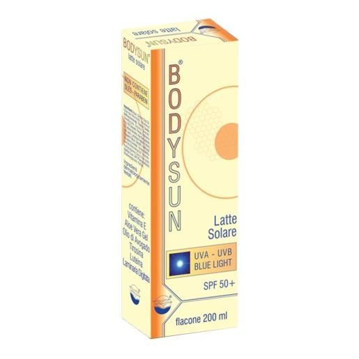 FARMA VALENS Srl bodysun latte sol spf50+ 200ml