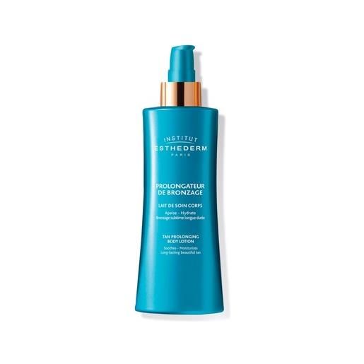 INSTITUT ESTHEDERM ITALIA Div. photo prolongateur de bronzage