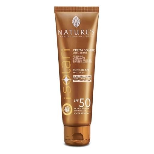 BIOS LINE SpA nature's sol cr vi/crp spf50