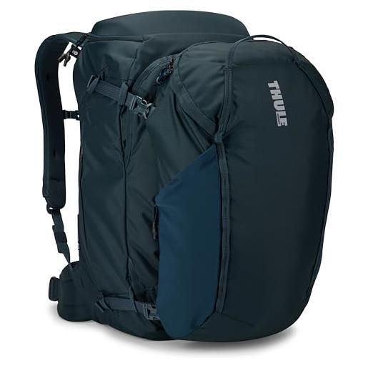 Thule landmark travel pack 70l deep khaki