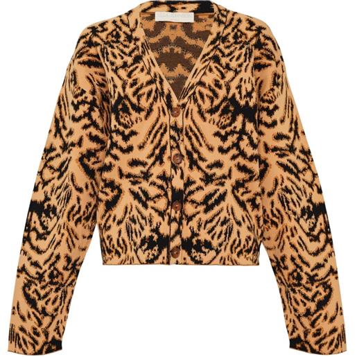 Ulla Johnson cardigan payton - toni neutri