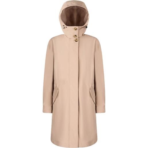 Geox giacca con zip - toni neutri