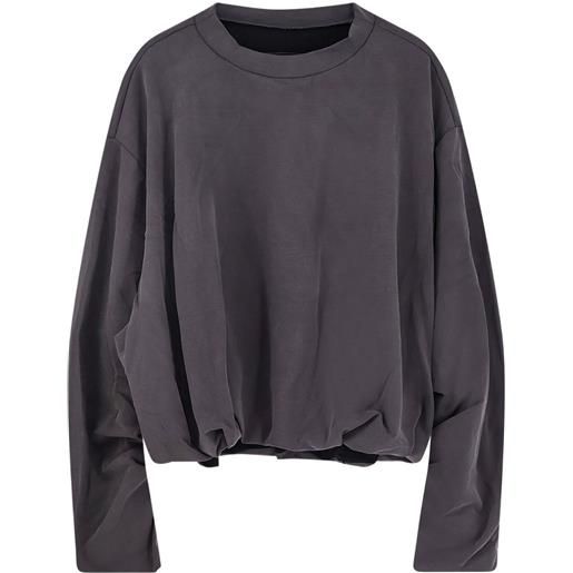 ixos felpa peter pan - grigio