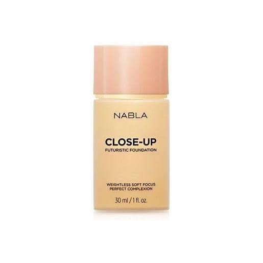 Nabla close-up futuristic foundation m05 30 ml