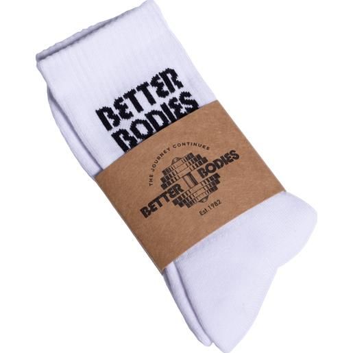 Better Bodies bb crew socks 1-pack