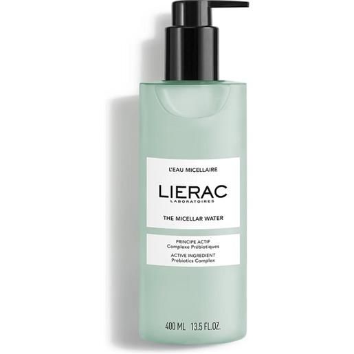 LIERAC (LABORATOIRE NATIVE IT) lierac l'acqua micellare 400 ml