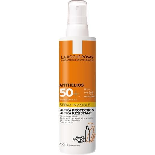 LA ROCHE POSAY-PHAS (L'Oreal) la roche-posay anthelios spray invisibile spf50+ 200ml