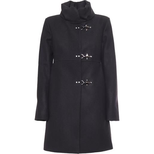 Fay romantic coat foderato