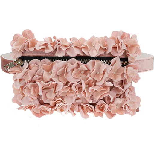 Monnalisa marsupio fiori