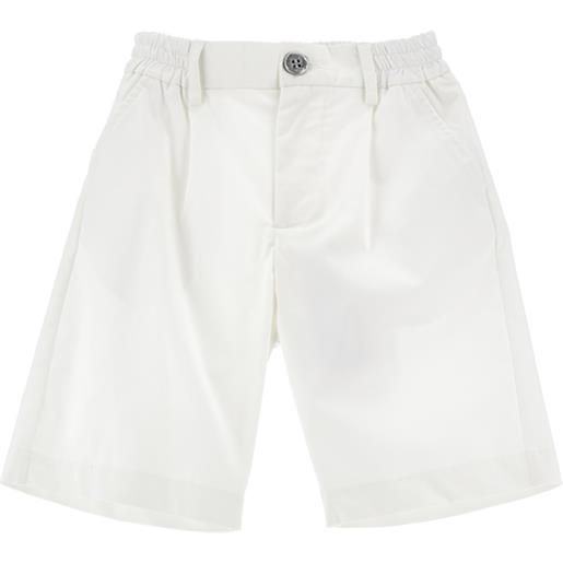 Monnalisa bermuda cotone linea campana