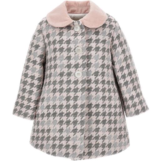 Monnalisa cappottino pied de poule