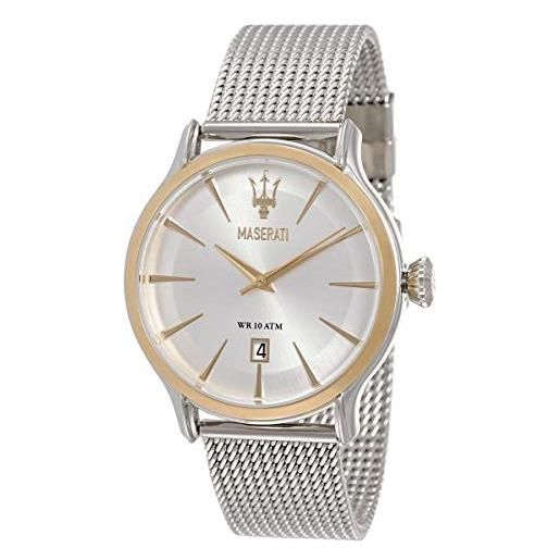 Maserati orologio uomo r8853118001