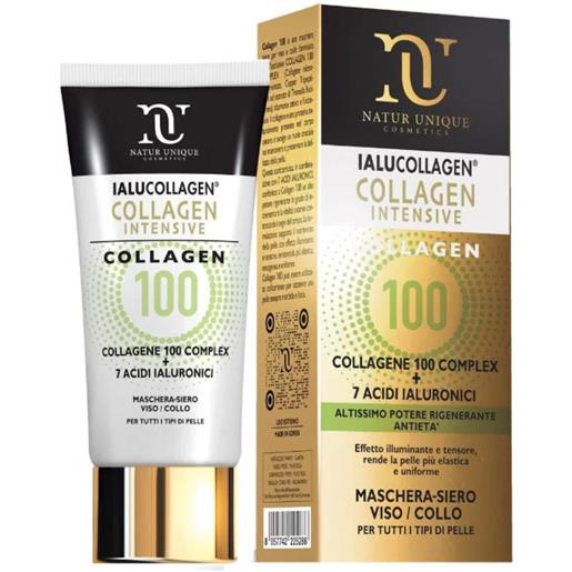 Natur Unique ialucollagen collagen intensive collagen 100 75 ml