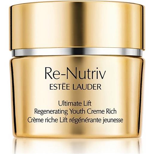Estée lauder re-nutriv regenerating youth creme rich 50 ml