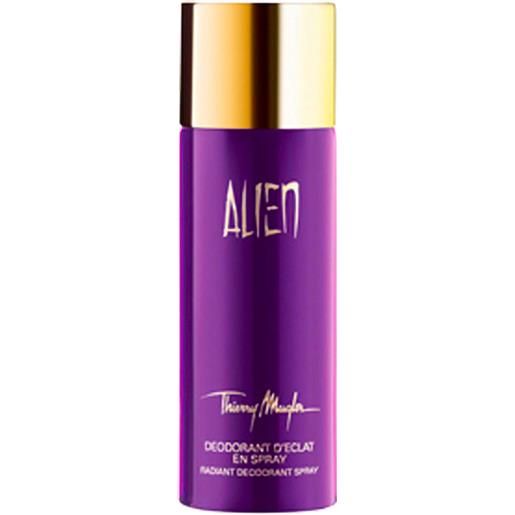 Mugler alien - deodorante spray 100 ml