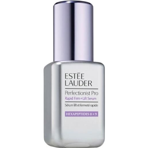 Estée lauder perfectionist pro rapid firm + lift serum with hexapeptides 8 + 9 - siero anti-età 30 ml