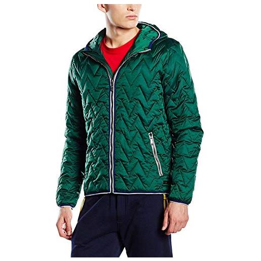 CMP piumino 3k73957 verde it 52