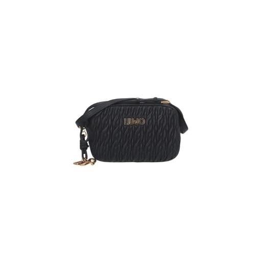 Liu Jo - tracolla nero art. Af4170e0457 nero tu