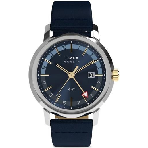 TIMEX orologio marlin 40mm - blu